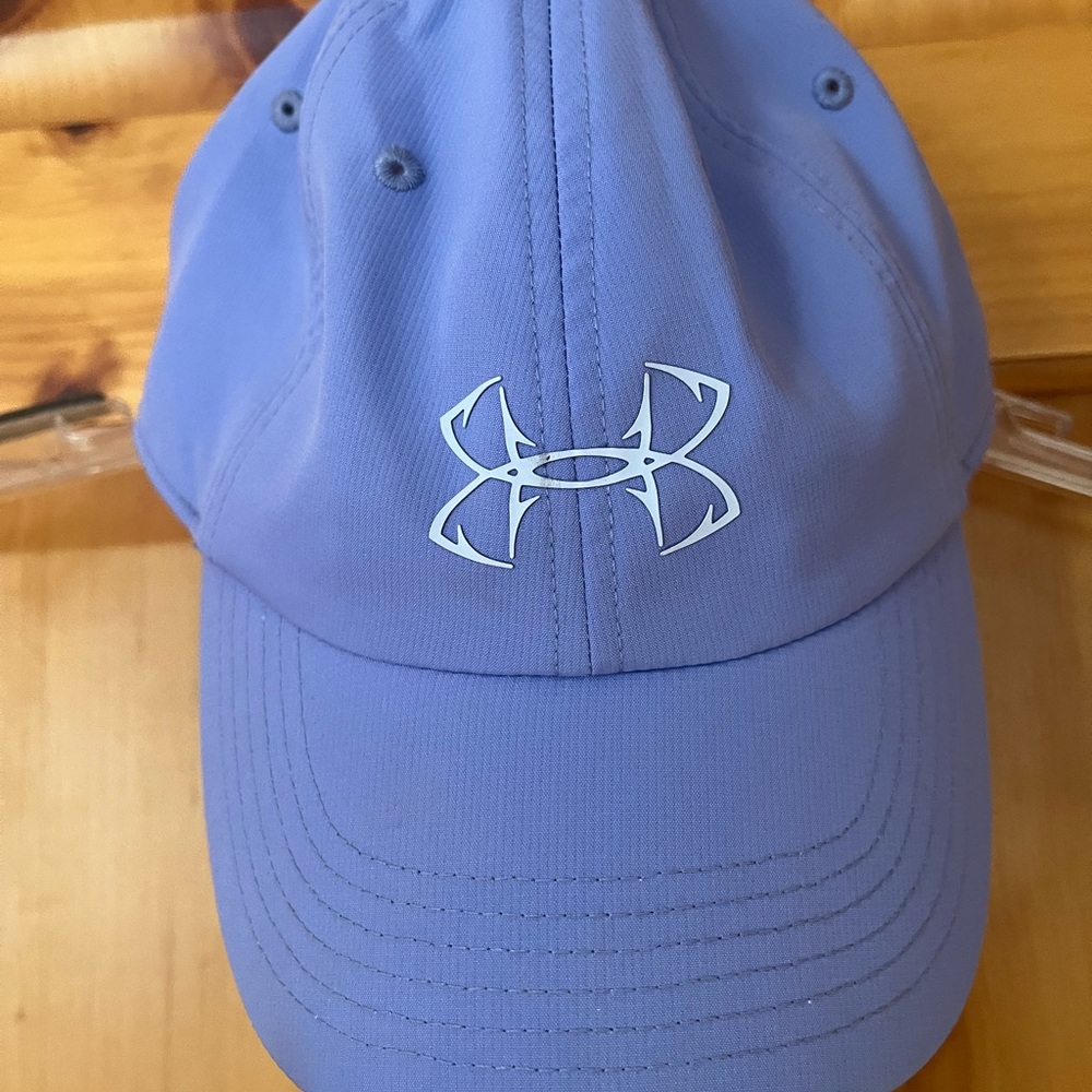 Under Armour lavender Sports Cap